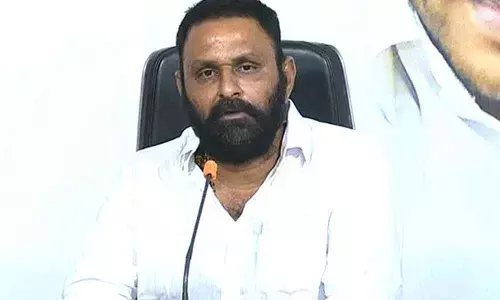 Andhra Pradesh Minister Kodali Nani