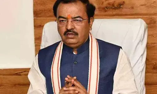 Deputy Chief Minister Keshav Prasad Maurya