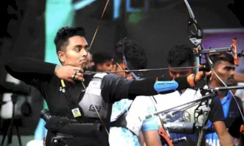 Tokyo Olympics will be my best, says Atanu Das