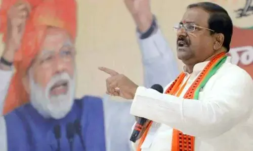 BJP Will Continue Fight Against Govt to Save Temples: Somu Veerraju