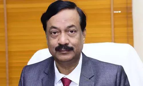 AKNU Vice-Chancellor Prof Mokka Jagannadha Rao