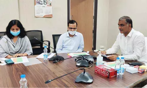 Finance Minister T Harish Rao has stated that the State government was galvanizing the support of all States in the fight for the release of pending IGST