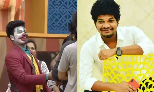 Jabardasth Avinash in Bigg Boss 4 Telugu