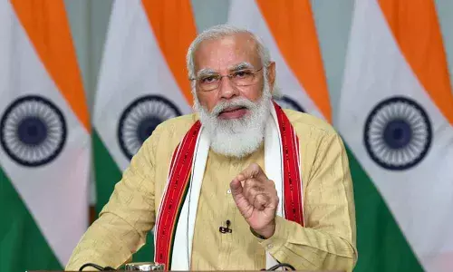 PM Narendra Modi tells IIT graduates