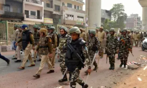 More than 1 crore used to manage protests