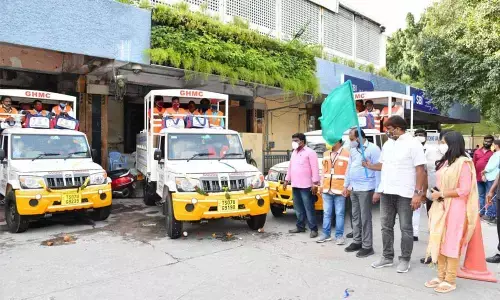GHMC launches major anti-rabies programme