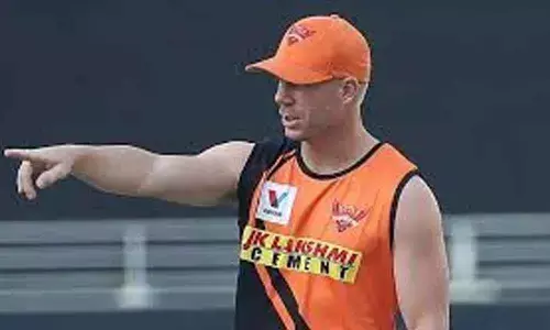 David Warner