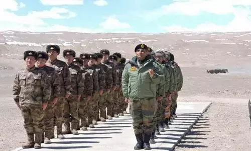 India, China agree to continue talks: Beijing