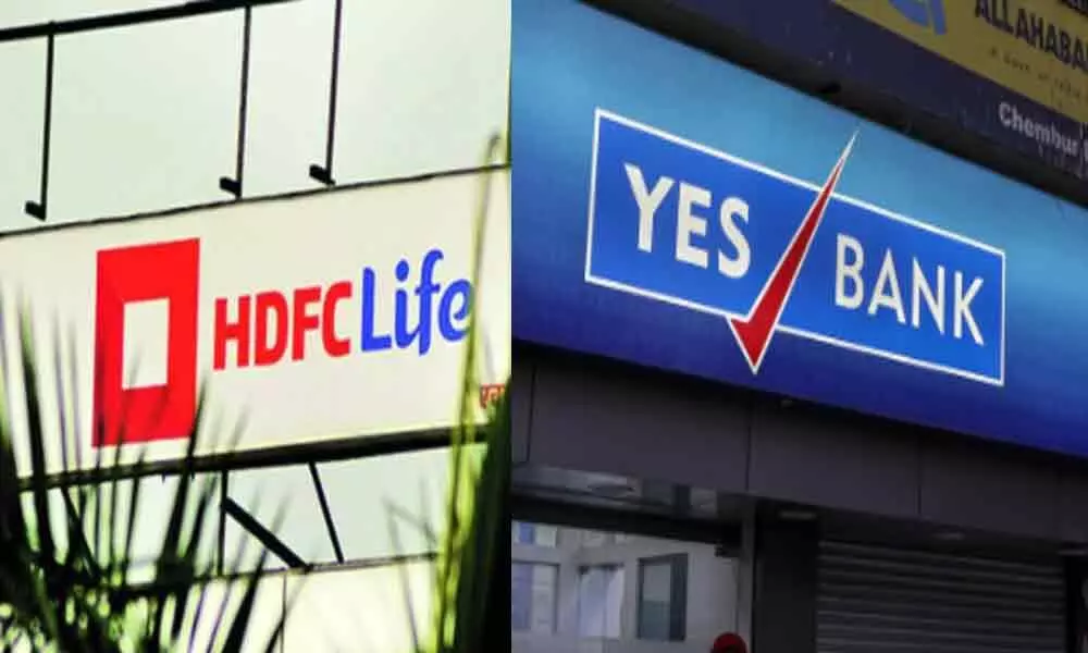 HDFC Life enters into a Corporate Agency arrangement with YES Bank to sell insurance policies to its customers