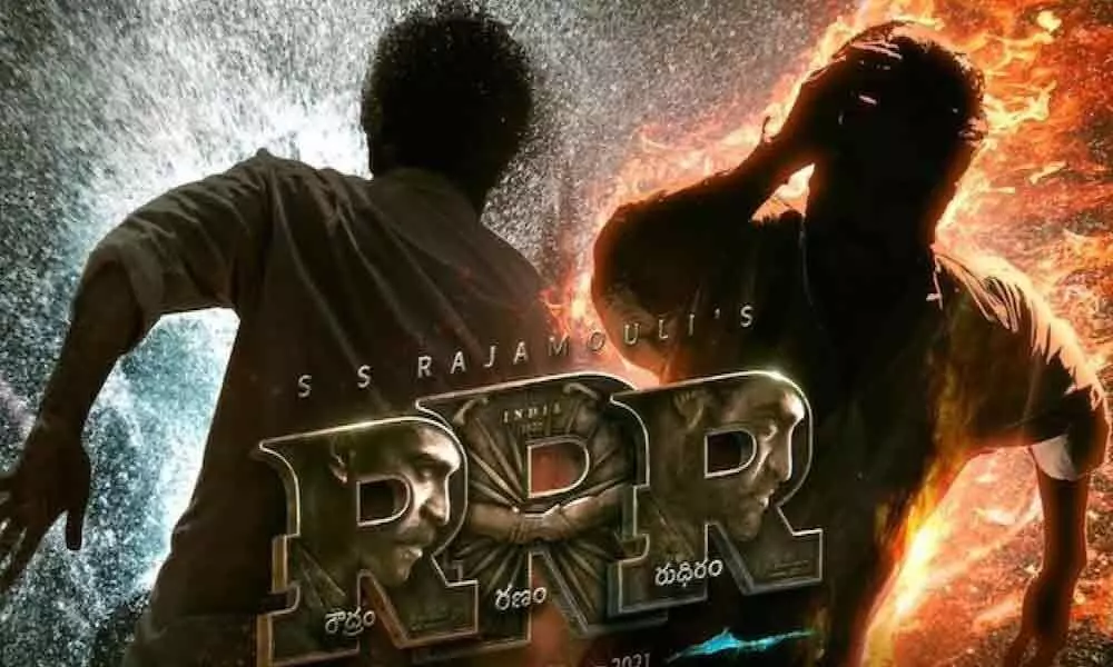 RRR: RRR Music-related works on hold!