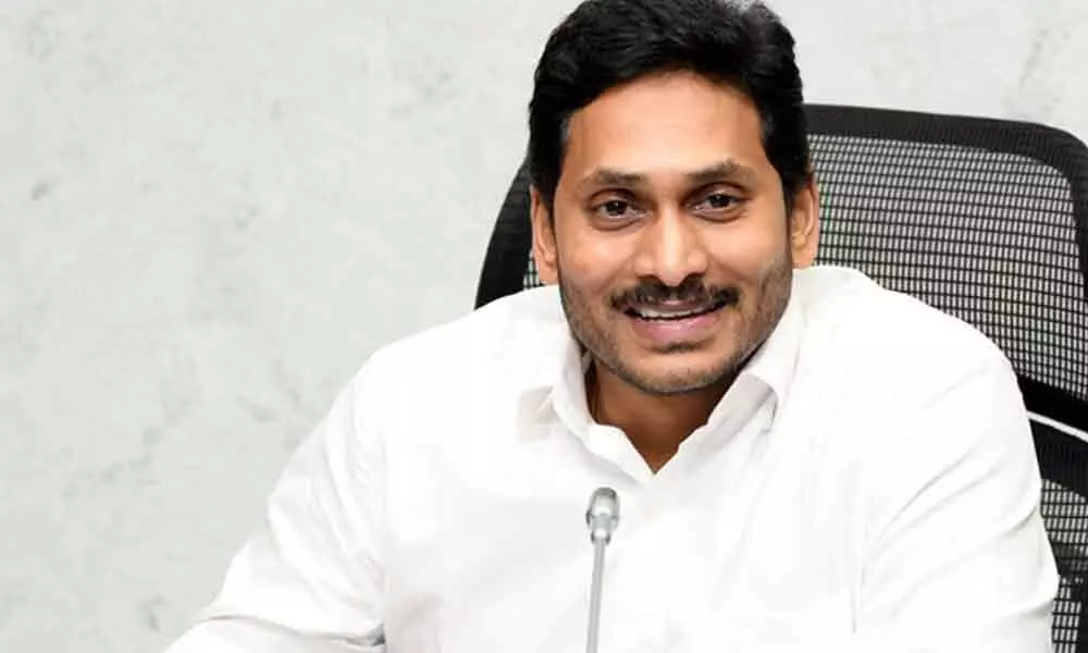 Jagan Mohan Reddy