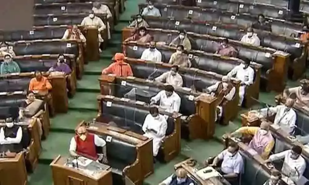 Rajya Sabha passes FCRA Bill amid opposition boycott