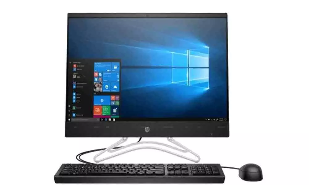 HP expands All-in-One PC portfolio for modern consumers in India