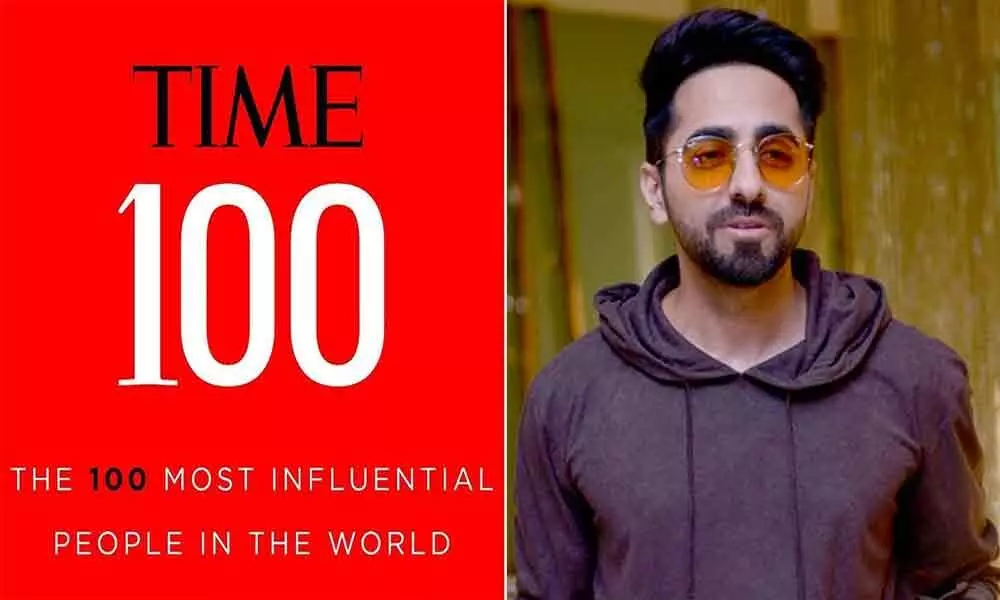 Times 100 most Influential People of 2020: Ayushmann Khurrana Is The Only Indian Who Made It To This Prestigious List