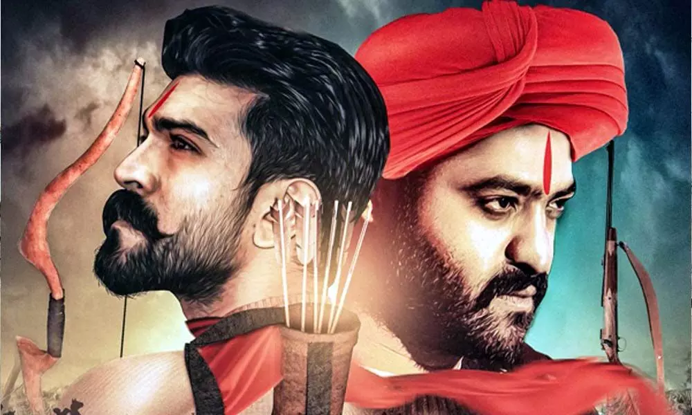RRR Movie: Get Ready For An Awesome Surprise Tomorrow