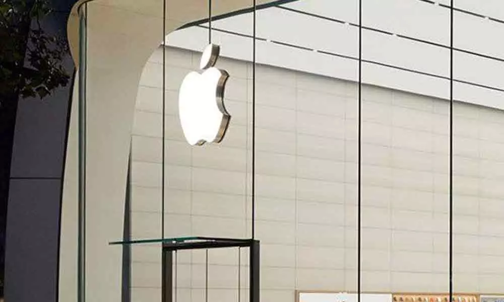 Apple store