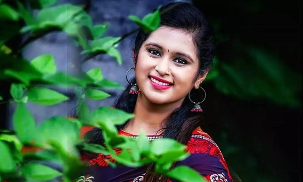 Kannada TV Serial Brahmagantu Actress Geetha Summoned In Drugs Case