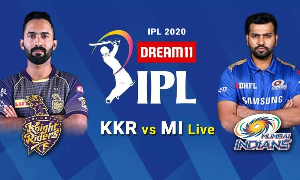 Live cricket deals ipl 2020 score