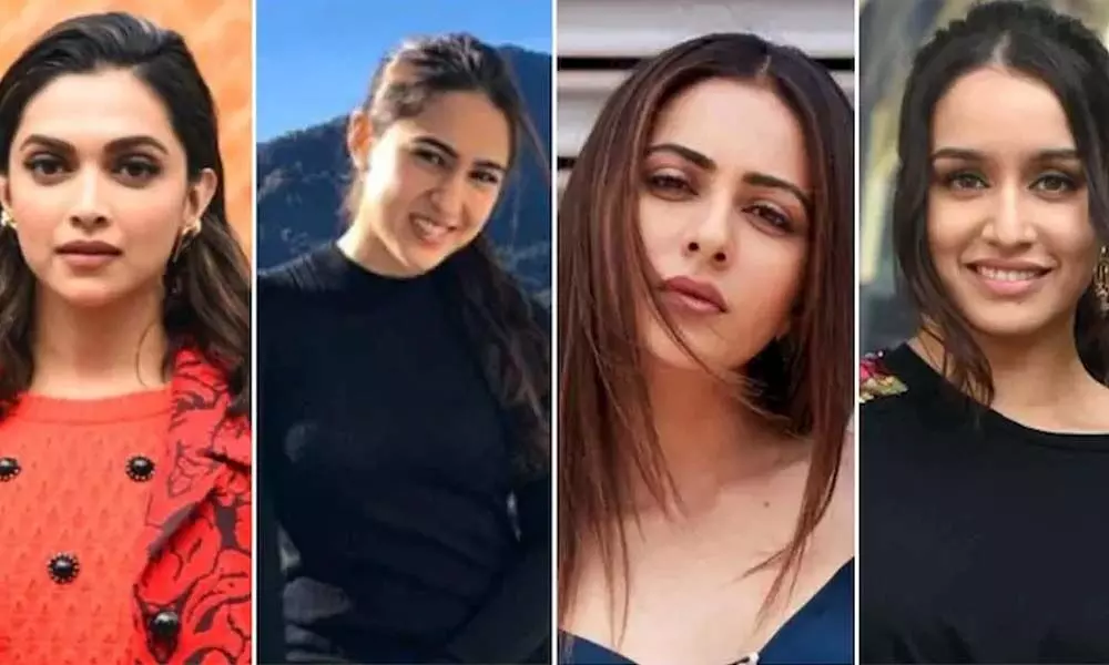 [Breaking News] Bollywood Actresses Deepika Padukone, Shraddha Kapoor, Sara Ali Khan And Rakul Preet Singh Received Summons From NCB