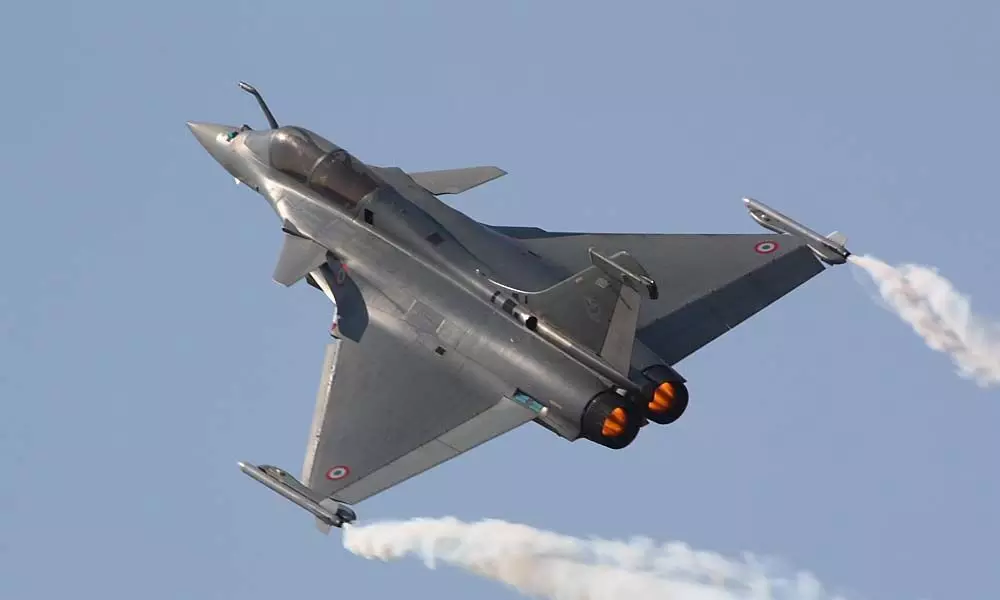 Dassault Aviation, MBDA yet to fulfil offset obligations under Rafale deal: CAG