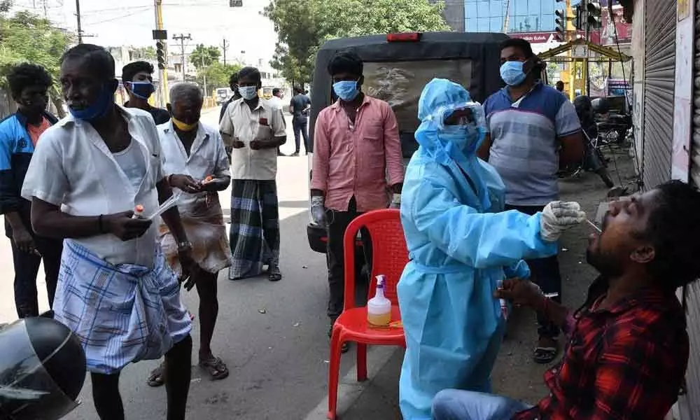 Tamil Nadu continues to lead in battle against Coronavirus, new cases at 5,325