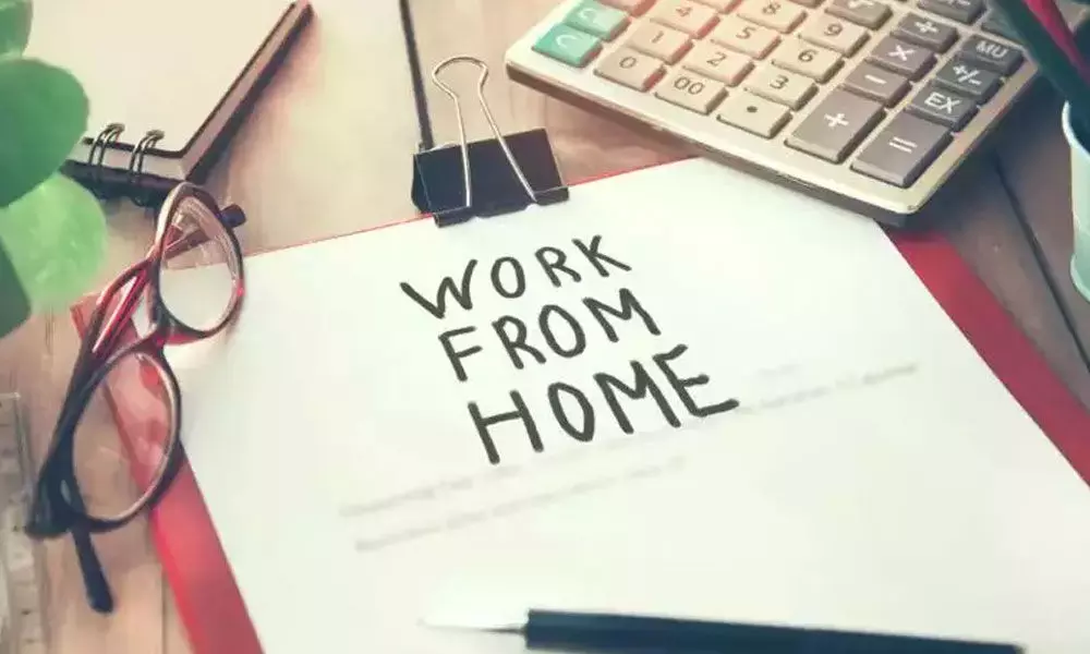 Hyderabad IT companies prefer to remain in Work From Home
