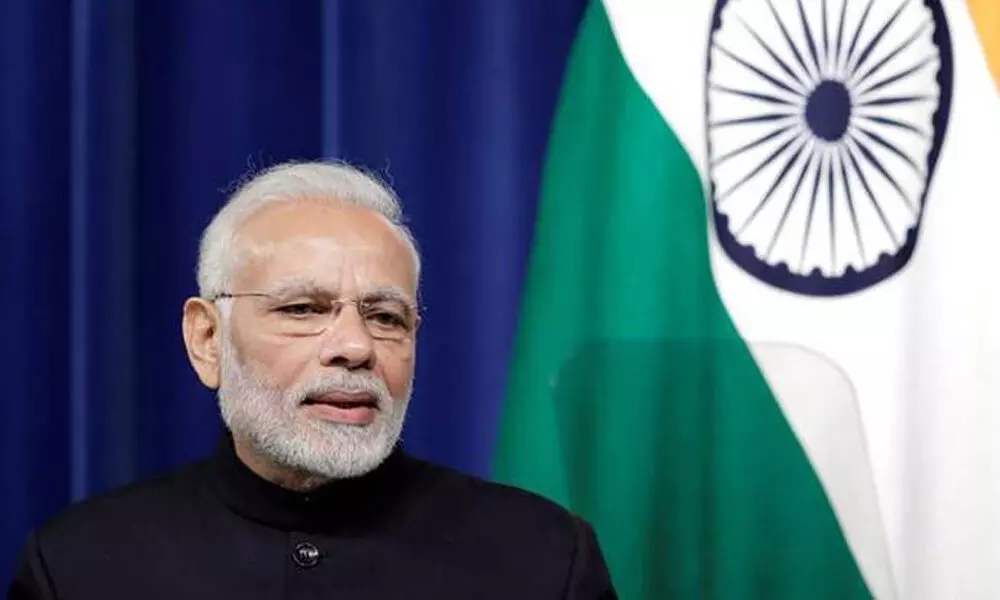 Prime Minister Narendra Modi