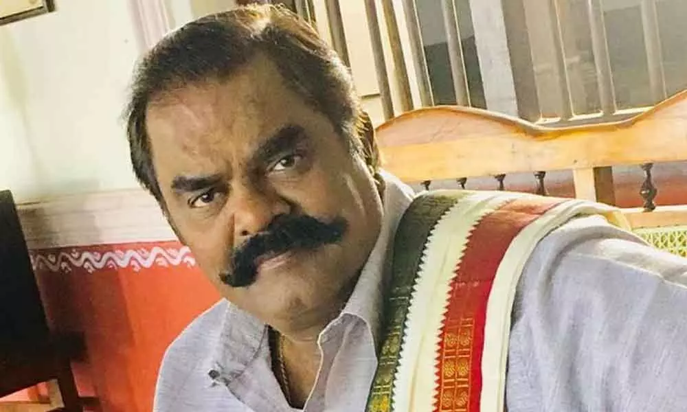 Tollywood Comedian Venugopal Kosuri Passes Away