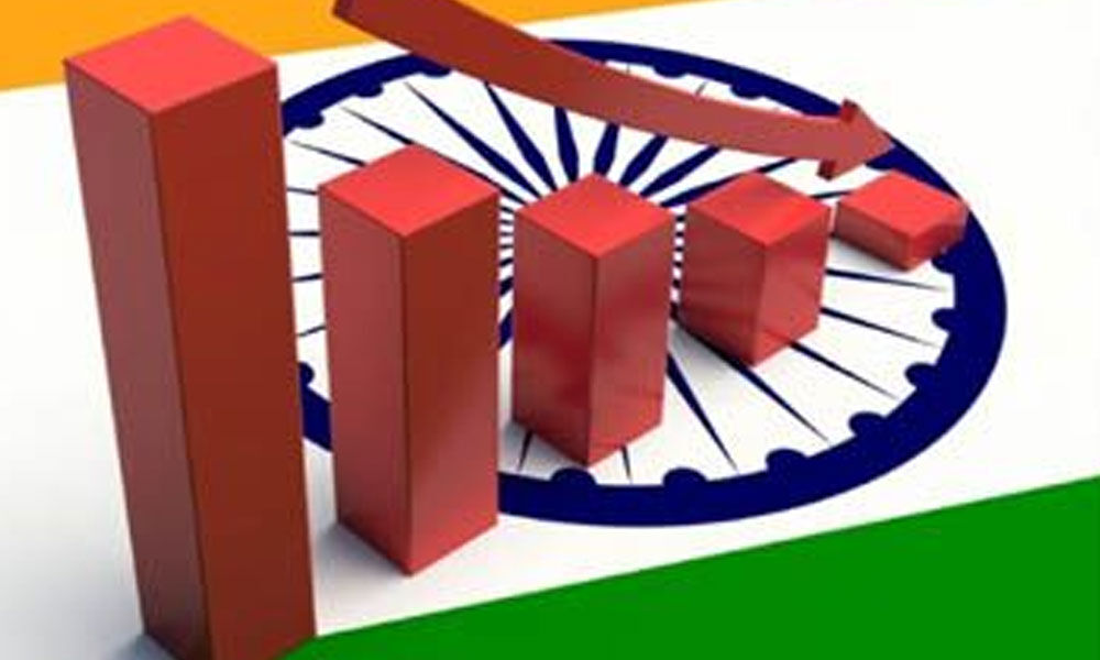 United Nations body sees 5.9% fall in India's GDP