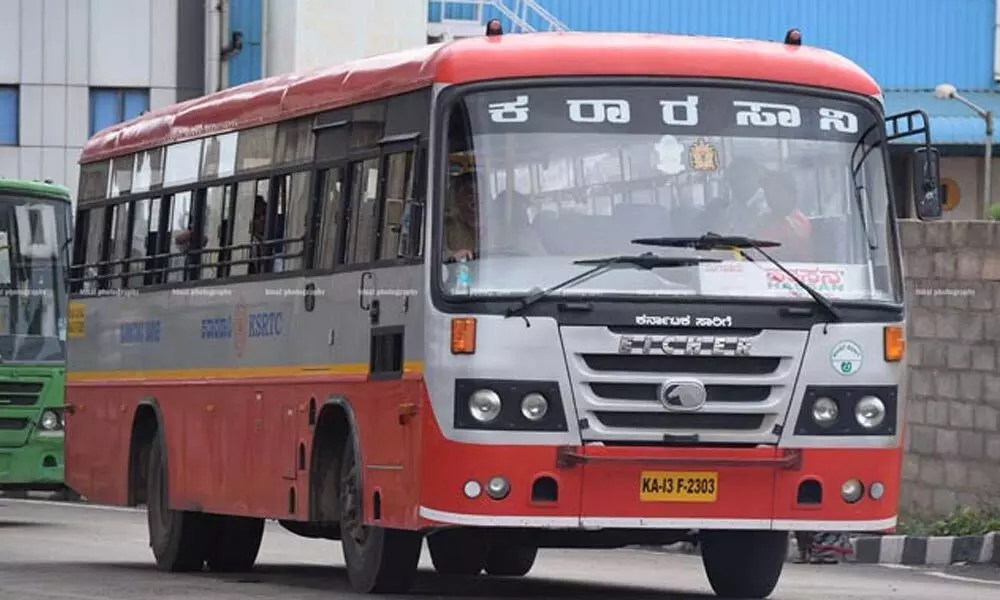KSRTC to launch parcel, cargo business today