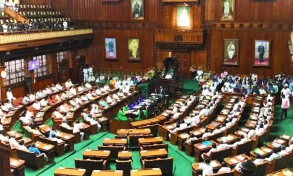 Karnataka passes bill to prevent absorption of PSU employees