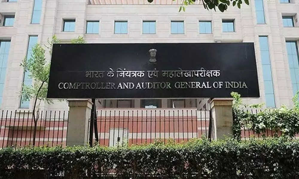 Comptroller and Auditor General Of India