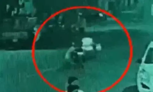 Road accidents in Hyderabad