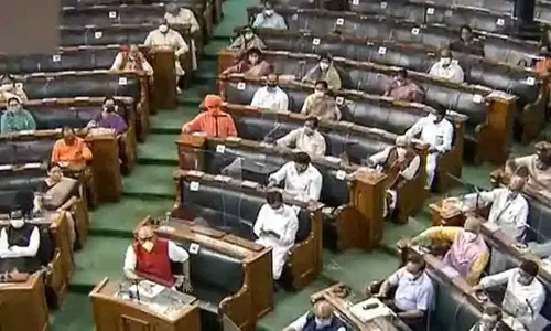 Rajya Sabha passes FCRA Bill amid opposition boycott