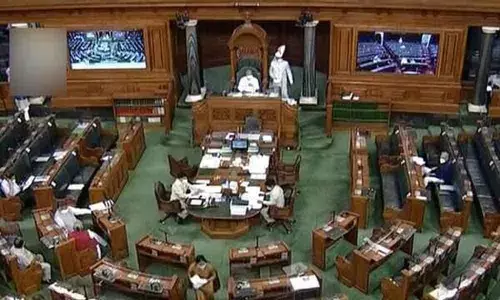 Parliament passes 3 key labour reform bills today