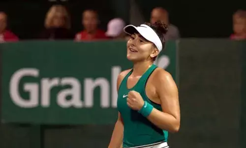 Andreescu pulls out of French Open, to miss remainder of 2020 season