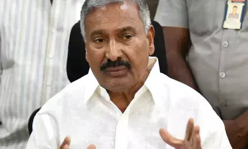 Second phase of Manam - Mana Parisubratha will begin from October 2: AP minister Peddyreddy Ramachandra Reddy