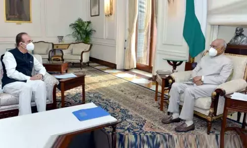 Opposition requests President Kovind not to give assent to contentious farm bills