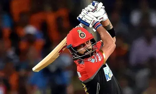 Virat Kohli Player Profile