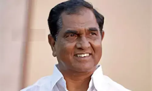 MLA Anjaiah Yadav