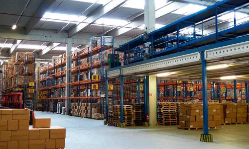 Now, green ratings for logistics sector too