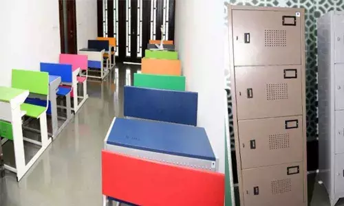 1,040 schools developed under Naadu-Nedu in Kadapa