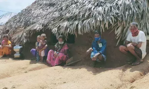 Villagers of Karakavalasa face a host of health issues