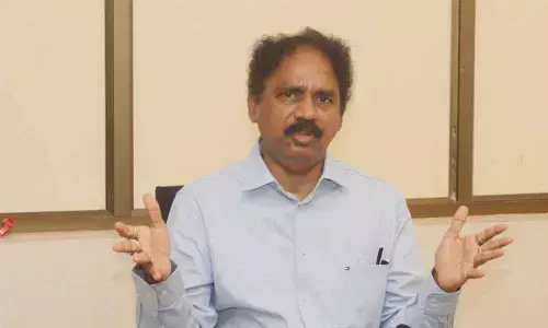 MLA Vasupalli Ganesh Kumar