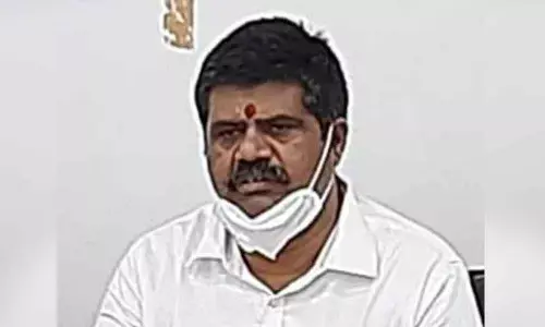 M Srinivasa Rao