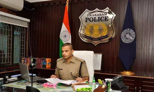 Prakasam SP Siddharth Kaushal