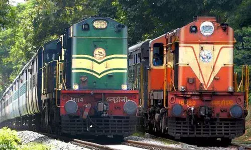 46-km new railway lines commissioned in AP, says SCR GM