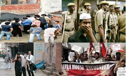 ‘Fake news, rumours used to label 2008 Batla House encounter staged’