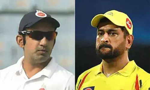 Gambhir slams Dhoni’s decision to bat at No. 7