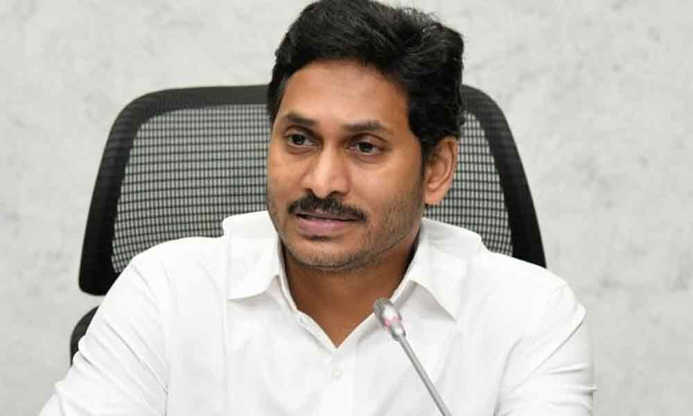 YS Jagan's Tirupati tour schedule altered after his father-in-law ...